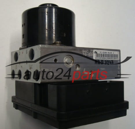 ABS PUMP MERCEDES BENZ 10.0208-0628.3, 10020806283, A2514310512, A2515452632