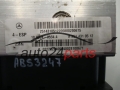 ABS PUMPE BLOCK HYDRAULIKPUMPE STEUERGERÄT MERCEDES BENZ 10.0208-0628.3, 10020806283, A2514310512, A2515452632