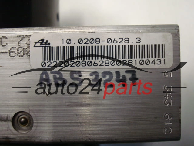 Αντλία αβς MERCEDES BENZ 10.0208-0628.3, 10020806283, A2514310512, A2515452632