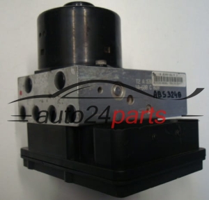 POMPE HYDRAULIQUE ET CALCULATEUR d'ABS MERCEDES BENZ ML 10.0208-0619.3,10020806193, A2515450832