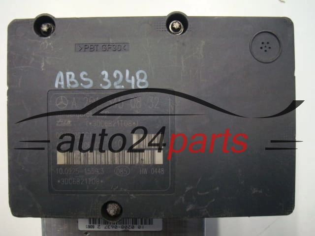 BOMBA HIDRAULICA Y CENTRALITA ABS MERCEDES BENZ ML 10.0208-0619.3, 10020806193, A2515450832