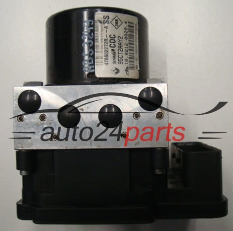 ABS PUMP RENAULT MEGANE 476602272R, 95CT2AAY2, 10.0212-0820.4, 10021208204, 28.5612-5802.3, 28561258023