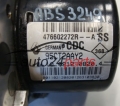 BOMBA HIDRAULICA Y CENTRALITA ABS RENAULT MEGANE 476602272R, 95CT2AAY2, 10.0212-0820.4, 10021208204, 28.5612-5802.3, 28561258023