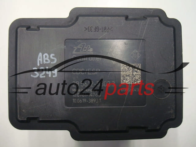 Αντλία αβς RENAULT MEGANE 476602272R, 95CT2AAY2, 10.0212-0820.4, 10021208204, 28.5612-5802.3, 28561258023