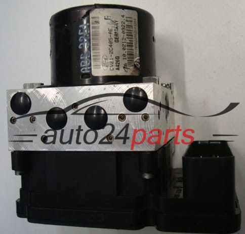 Αντλία αβς FORD FIESTA CV21-2C405-AE, CV212C405AE, 10.0212-0922.4, 10021209224, 10.0961-0193.3, 10096101933