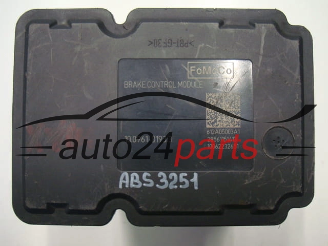 Αντλία αβς FORD FIESTA CV21-2C405-AE, CV212C405AE, 10.0212-0922.4, 10021209224, 10.0961-0193.3, 10096101933