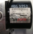 Abs pompa centralina FORD KUGA 2.0 TDCI CV61-2C405-ED, CV612C405ED, 10.0212-1091.4, 10021210914, 10.0961-0168.3, 10096101683