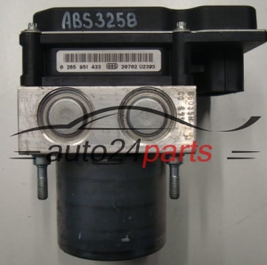 Αντλία αβς PEUGEOT BOSCH 0 265 230 881, 0265230881, 9674677580, 0265951433