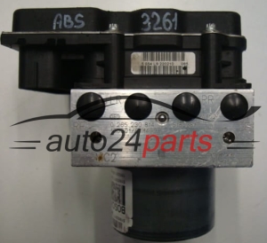 Bomba de abs FIAT 500 BOSCH 0 265 230 814, 0265230814, 51853817, 0265951550