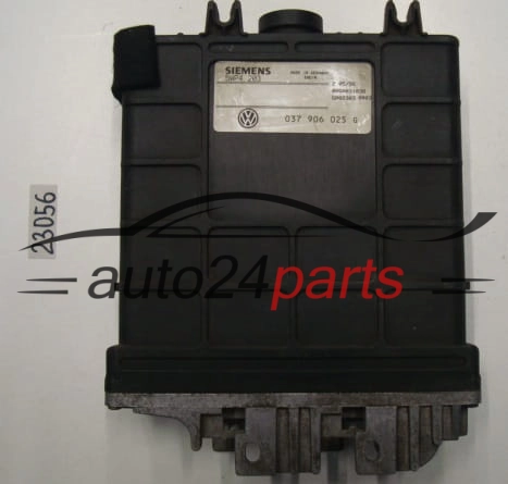 KOMPUTER STEROWNIK SILNIKA VW VOLKSWAGEN GOLF PASSAT 2.0 037906025G, 037 906 025 G, SIEMENS 5WP4404, 5WP4 404