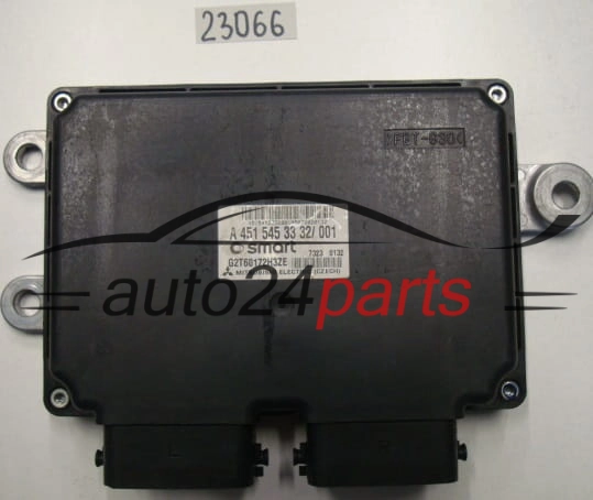 Sterownik skrzyni automatycznej Smart Mitsubishi A4515453332 G2T60172H3ZE