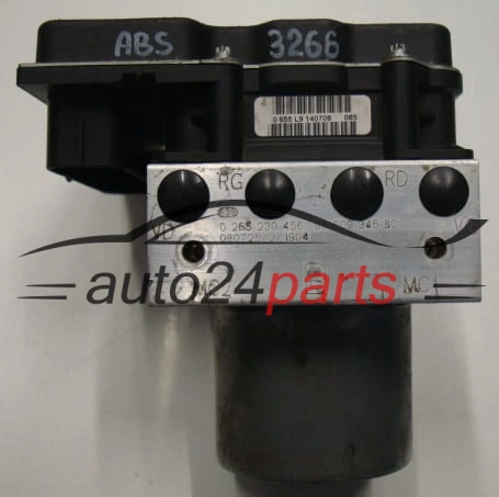 Αντλία αβς CITROEN BOSCH 0 265 230 456, 0265230456, 9660934580, 0265951105