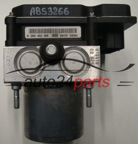 Αντλία αβς CITROEN BOSCH 0 265 230 456, 0265230456, 9660934580, 0265951105