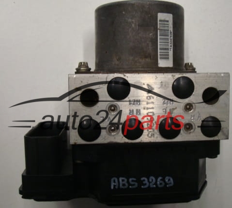 ABS PUMP MINI COOPER 61109205, 3451980716201