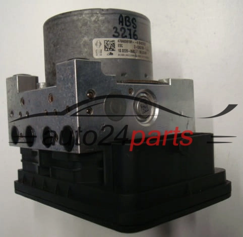 ABS PUMPE BLOCK HYDRAULIKPUMPE STEUERGERÄT RENAULT TRAFIC OPEL VIVARO 476605919R, 10.0220-0682.4, 10022006824, 10.0915-1466.3, 10091514663