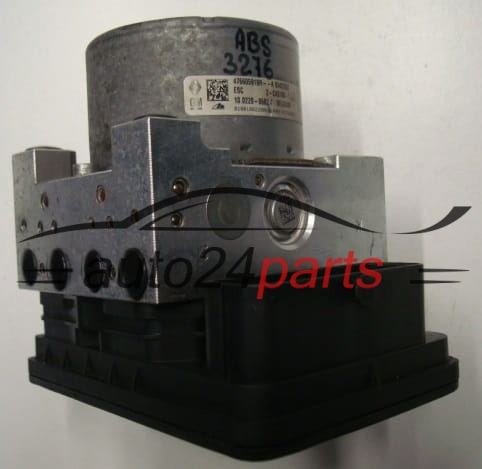 BOMBA HIDRAULICA Y CENTRALITA ABS RENAULT TRAFIC OPEL VIVARO 476605919R, 10.0220-0682.4, 10022006824, 10.0915-1466.3, 10091514663