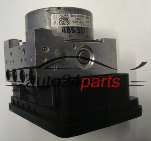 BOMBA HIDRAULICA Y CENTRALITA ABS CITROEN PEUGEOT 9810293180, 10.0220-0453.4, 10022004534, 10.0914-3960.3, 10091439603