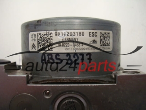 Αντλία αβς CITROEN PEUGEOT 9810293180, 10.0220-0453.4, 10022004534, 10.0914-3960.3, 10091439603