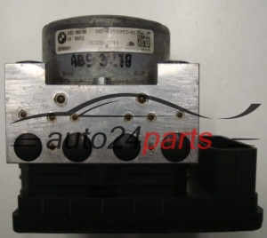 BOMBA HIDRAULICA Y CENTRALITA ABS BMW 3451-6858953-01, 3451685895301, 10.0220-0319.4, 10022003194, 6861376
