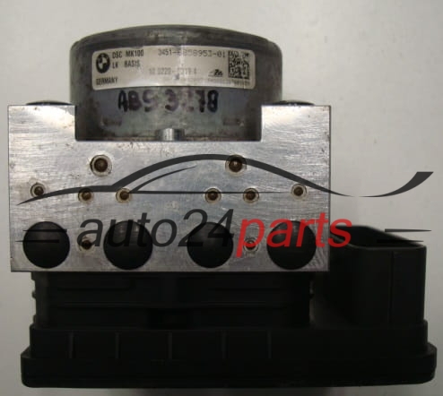 Αντλία αβς BMW 3451-6858953-01, 3451685895301, 10.0220-0319.4, 10022003194, 6861376