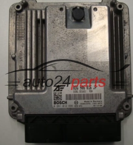 CALCULATEUR MOTEUR SEAT ALHAMBRA VW SHARAN 2.0 TDI 03G906016JP, 03G 906 016 JP, BOSCH 0281012696, 0 281 012 696, DIESEL EDC16U31 9771, 1039S21118