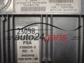 KOMPUTER STEROWNIK SILNIKA CITROEN C3 1.4 8V Sagem 21584228-3, 215842283, 9650825180, 9642222380