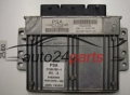 KOMPUTER STEROWNIK SILNIKA CITROEN C3 1.4 Sagem 21584799-4, 215847994, 9654528280, 9642222380