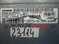 FORD FIESTA SIEMENS SIM 210 S120977015 A, S120977015A, 4S61-12A650-SA, 4S6112A650SA, J38AC, 6BHA