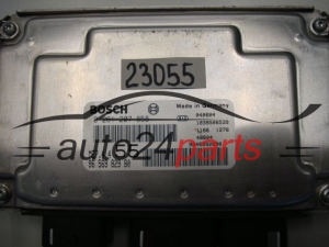 KOMPUTER STEROWNIK SILNIKA CITROEN BOSCH 0 261 207 858, 0261207858, 96 569 829 80, 9656982980