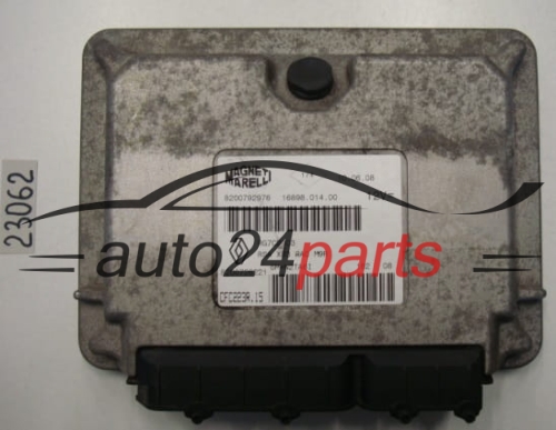 Ecu Automatic Gearbox RENAULT TRAFIC CFC223R.15, CFC223R15, 8200792976, 8200726221