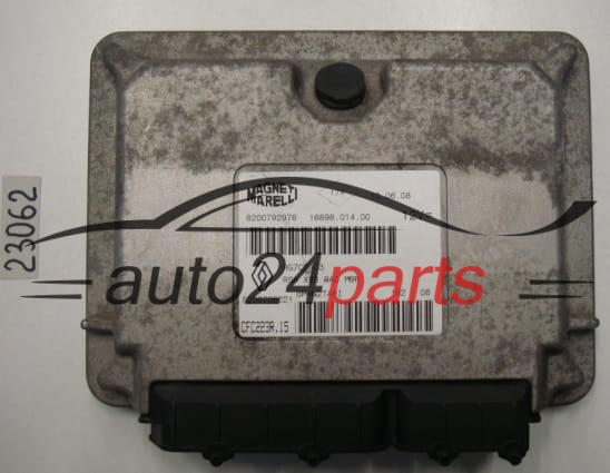 Ecu Caja de cambios automática RENAULT TRAFIC CFC223R.15, CFC223R15, 8200792976, 8200726221