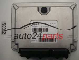 Getriebesteuergerät Steuergerät Automatik Getriebe FIAT 500 CFC 319F.03, CFC319F03, 55278887
