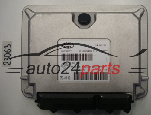 Centralina cambio automatico FIAT 500 CFC 319F.03, CFC319F03, 55278887