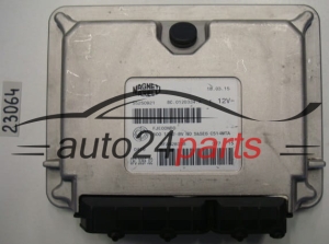 Ecu Caja de cambios automática FIAT 500 MAGNETI MARELLI CFC 328F.02, CFC328F02, 55250921