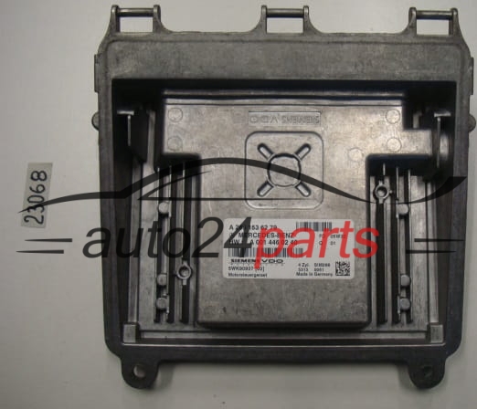 Μονάδα Ελέγχου Κινητήρα MERCEDES BENZ SIM266 A2661536279, A0014460240, 5WK90937