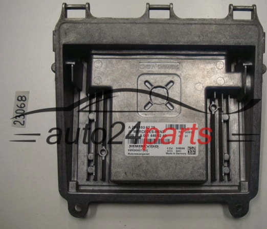 Μονάδα Ελέγχου Κινητήρα MERCEDES BENZ SIM266 A2661536279, A0014460240, 5WK90937