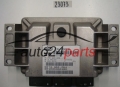 CALCULATEUR MOTEUR CITROEN IAW 6KPB, IAW6KPB, 9665964980