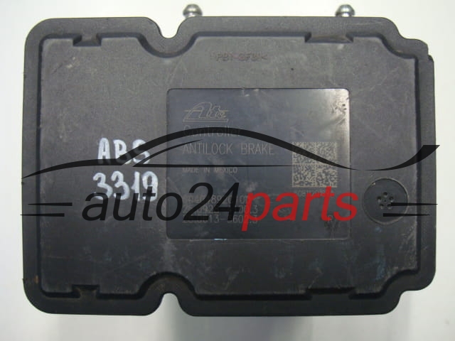 Pompe ABS et calculateur JEEP DODGE 25.0928-4100.3, 25092841003, 25.0613-3602.3, 25061336023