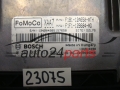 CALCULATEUR MOTEUR FORD BOSCH 0 281 032 515, 0281032515, F1B1-12A650-ATH, F1B112A650ATH