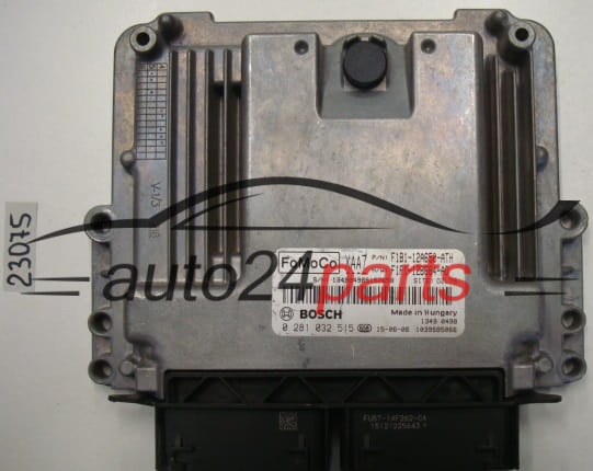 Μονάδα Ελέγχου Κινητήρα FORD BOSCH 0 281 032 515, 0281032515, F1B1-12A650-ATH, F1B112A650ATH