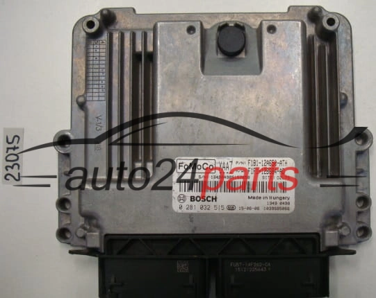Μονάδα Ελέγχου Κινητήρα FORD BOSCH 0 281 032 515, 0281032515, F1B1-12A650-ATH, F1B112A650ATH