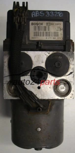 Pompe ABS et calculateur Iveco 0265220500 0273004324