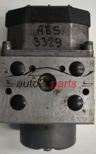 Bomba ABS y centralita Iveco 0265220500 0273004324