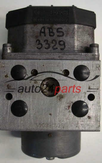 Pompe ABS et calculateur Iveco 0265220500 0273004324