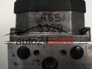 Pompe ABS et calculateur Iveco 0265220500 0273004324