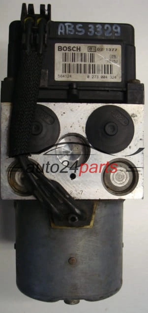 Pompe ABS et calculateur Iveco 0265220500 0273004324