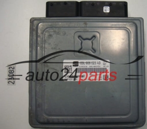 MOTORSTEUERGERÄT ECU STEUERGERAT SEAT LEON 03L 906 023 AB, 03L906023AB, 03L906023, 5WP42812AA, PRC2.1