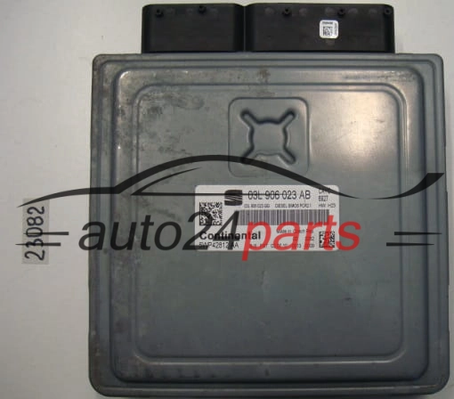 CENTRALITA DE MOTOR SEAT LEON 03L 906 023 AB, 03L906023AB, 03L906023, 5WP42812AA