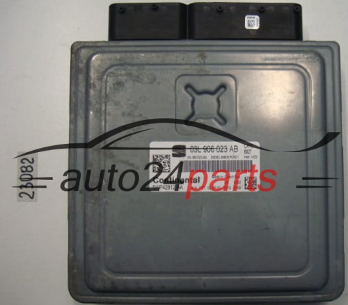 Μονάδα Ελέγχου Κινητήρα SEAT LEON 03L 906 023 AB, 03L906023AB, 03L906023, 5WP42812AA