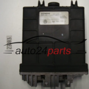 MOTORSTEUERGERÄT ECU STEUERGERAT SEAT IBIZA CORDOBA VW POLO 1.6 AFT 6K0906025E, 6K0 906 025 E, SIEMENS 5WP4341